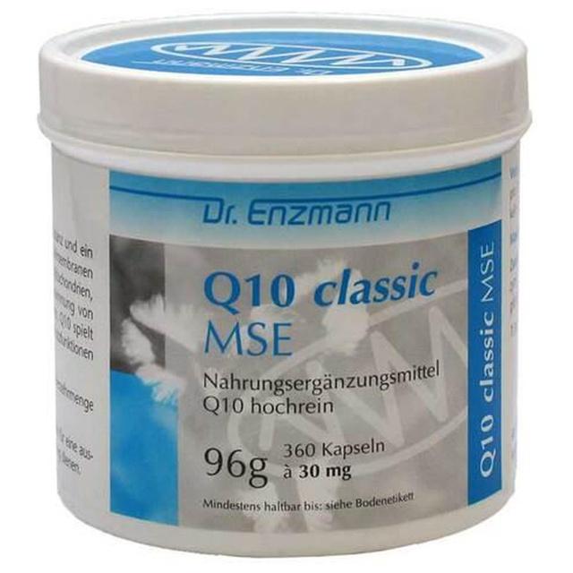 Q10 Classic 30 mg Mse Kapseln, 360 St Kapseln product image