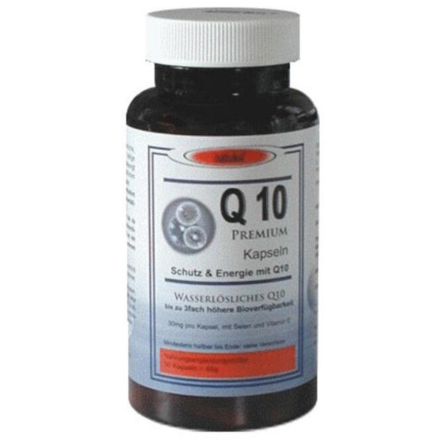 Q10 Kapseln 50 mg natürlich wasserlöslich, 90 St Kapseln product image