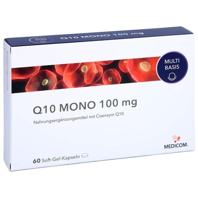 Q10 MONO 100 mg Weichkapseln product image