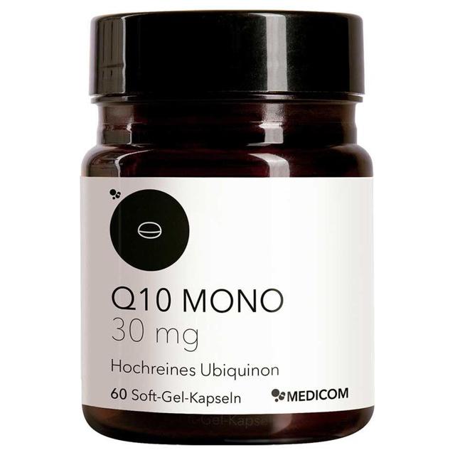 Q10 MONO 30 mg Weichkapseln product image