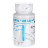 Q10 MONOPRÄPARAT 100 mg DIRECTA Kapseln product image