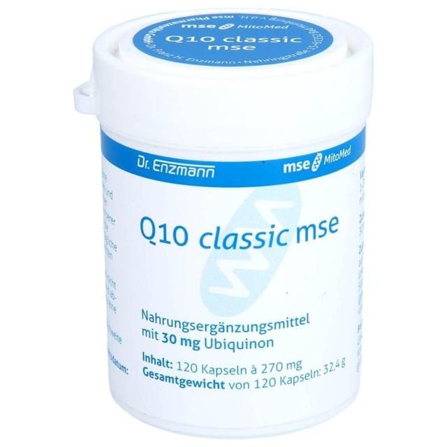 Q10 MSE Kapseln 30 mg product image