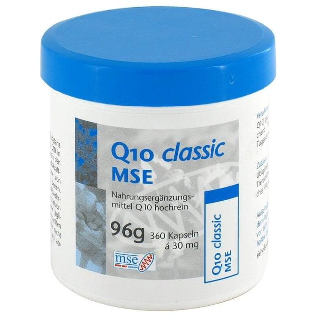 Q10 Mse Kapseln 30 mg, 360 St Kapseln product image