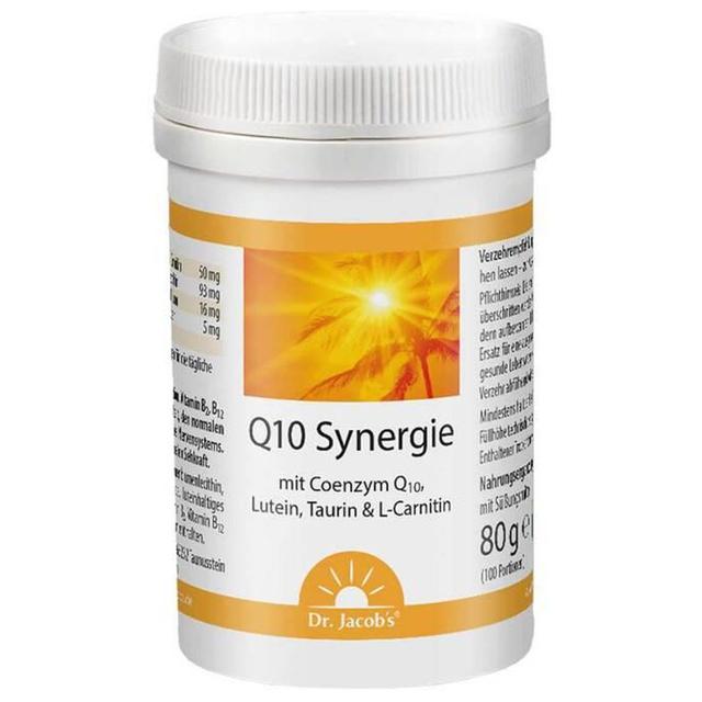 Q10 Synergie Pulver, 80 g Pulver product image