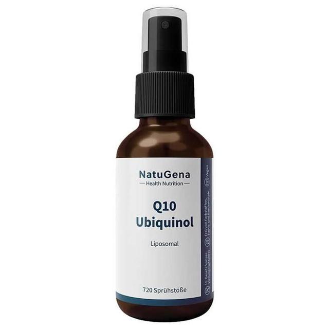 Q10 UBIQUINOL vegan Spray product image