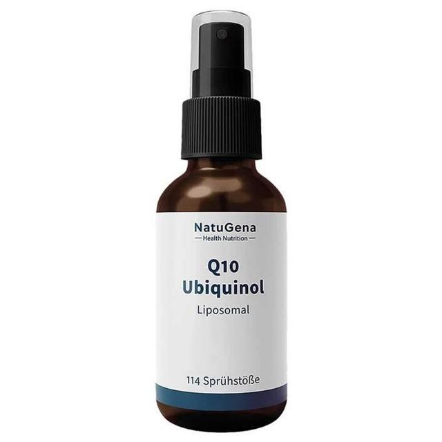 Q10 UBIQUINOL vegan Spray liposomal product image