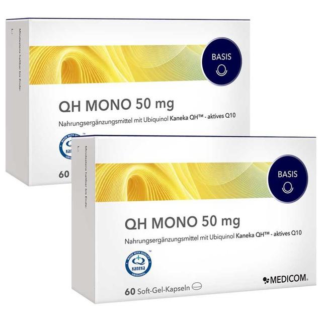 QH Mono 50 mg Weichkapseln product image