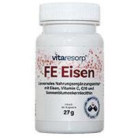 QINEVA FE EISEN 30 St Hartkapseln product image