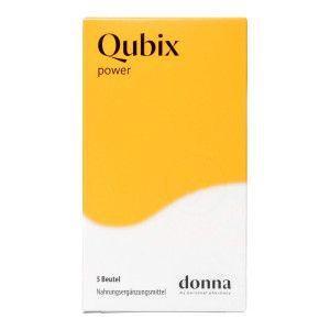 MEDIS Qubix Power mit Guarana und Ginseng PLE product image