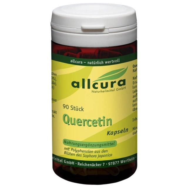 QUERCETIN 250 mg Kapseln product image