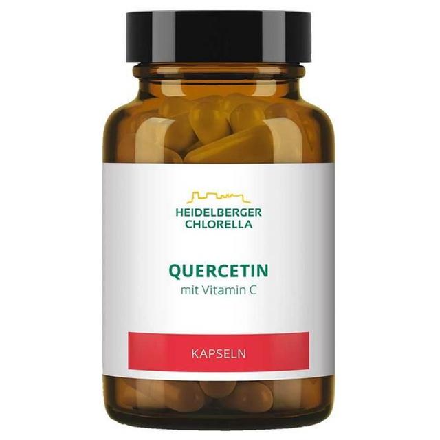 Quercetin Kapseln, 33 g Kapseln product image