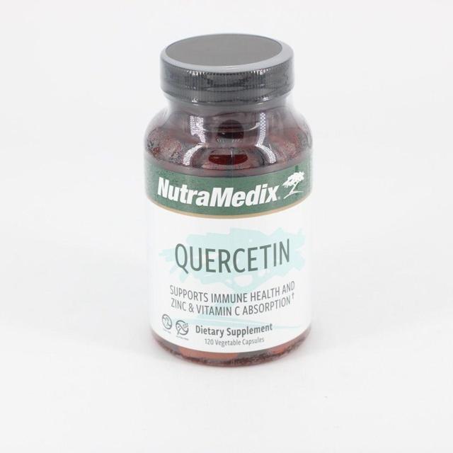 QUERCETIN NUTRAMEDIX Kapseln product image