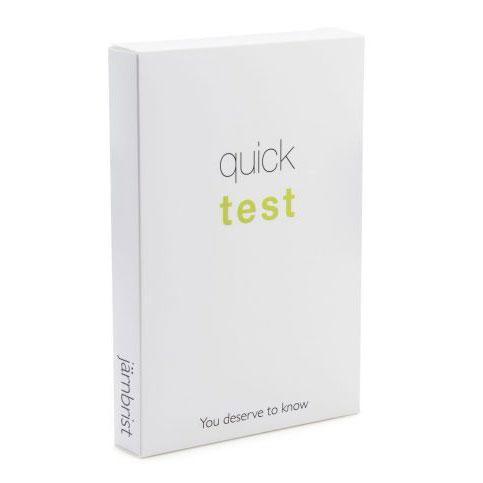 Järnbristtest product image