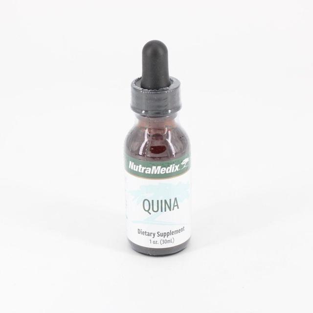 QUINA NUTRAMEDIX Tropfen zum Einnehmen product image