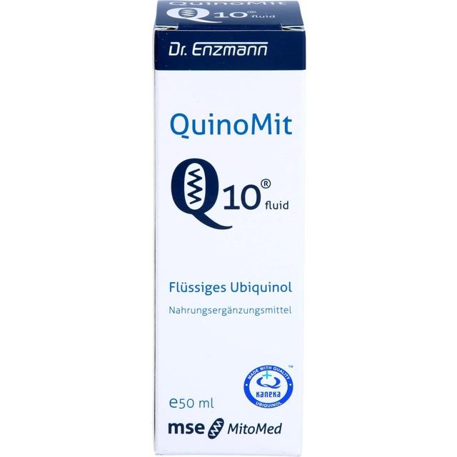 QUINOMIT Q10 fluid Tropfen product image