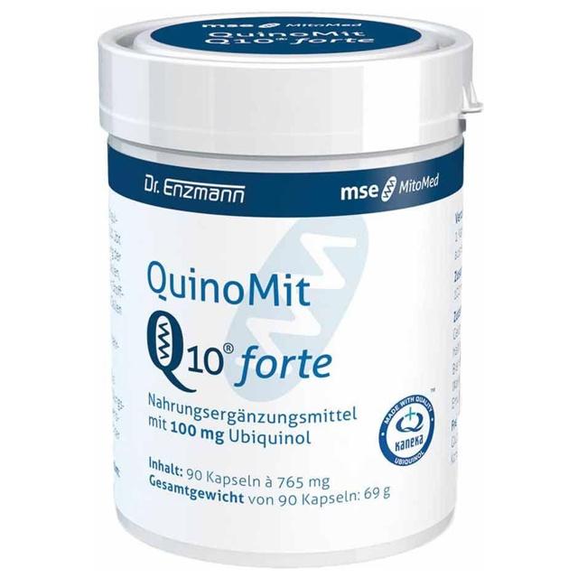 QUINOMIT Q10 forte Kapseln product image