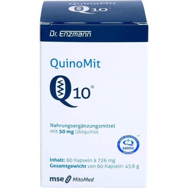 QUINOMIT Q10 Kapseln product image