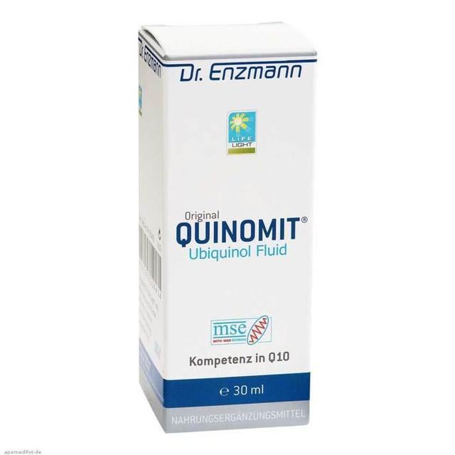 QUINOMIT Ubiquinol Fluid product image