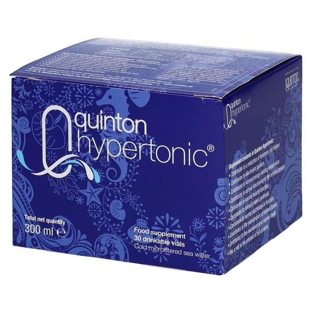 QUINTON Hypertonic Trinkampullen product image