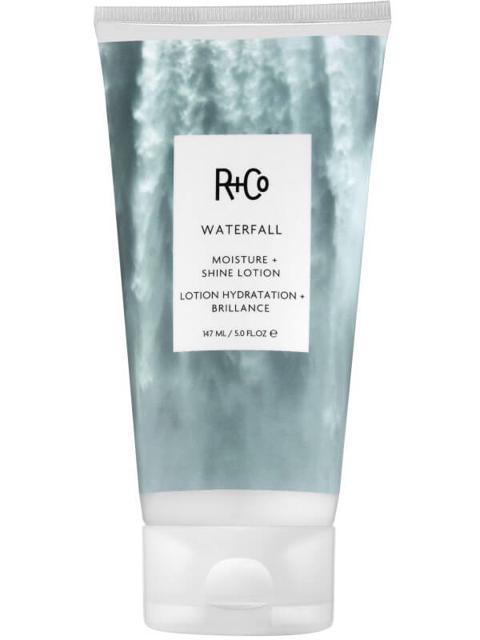 R+Co Waterfall Moisture + Shine Lotion (147ml) product image