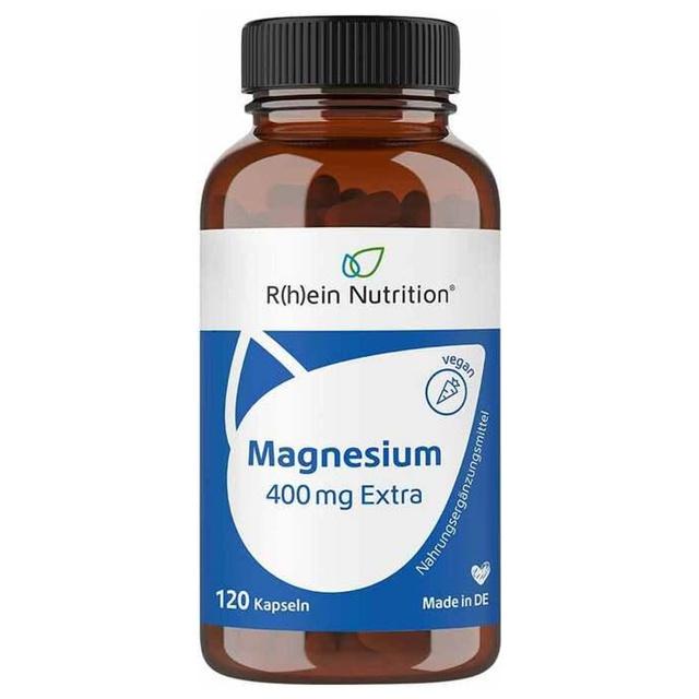 MAGNESIUM 400 mg Extra Kapseln product image