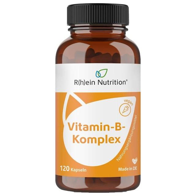 VITAMIN B KOMPLEX Kapseln product image