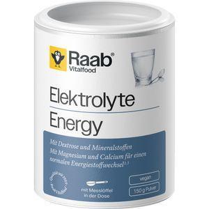 RAAB Vitalfood Elektrolyte Energy Pulver product image
