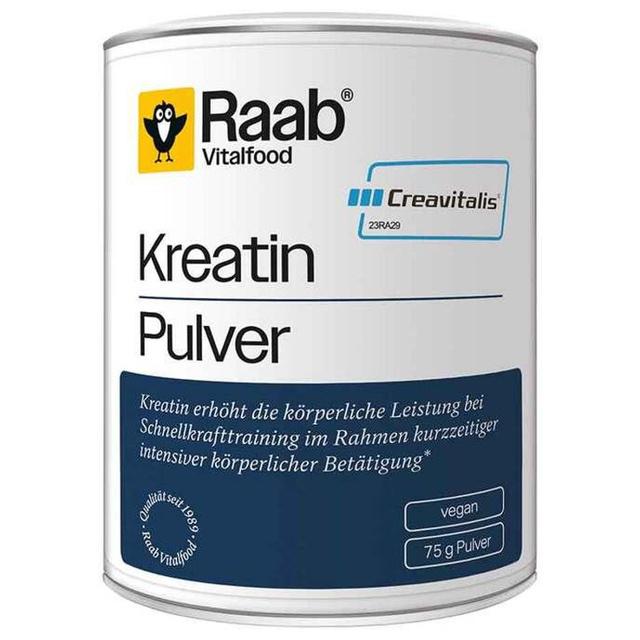 Raab Vitalfood Kreatin Monohydrat Pulver product image