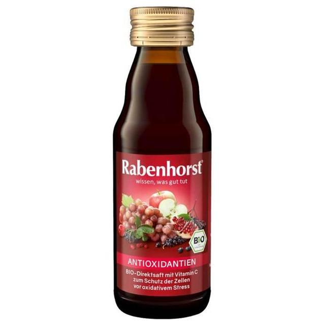 Rabenhorst Antioxidantien Bio mini Saft, 125 ml Saft product image