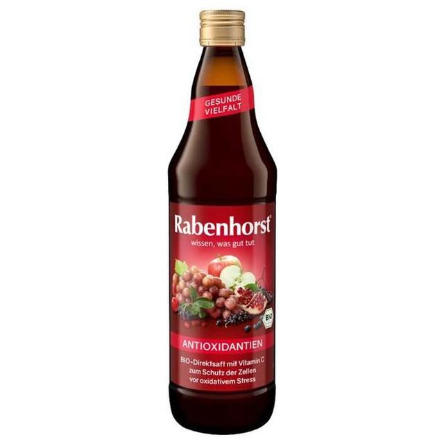 Rabenhorst Antioxidantien Bio Saft, 700 ml Saft product image