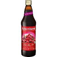RABENHORST Cranberry Muttersaft product image