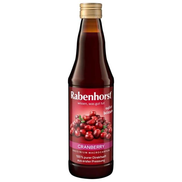 RABENHORST Cranberry Muttersaft product image