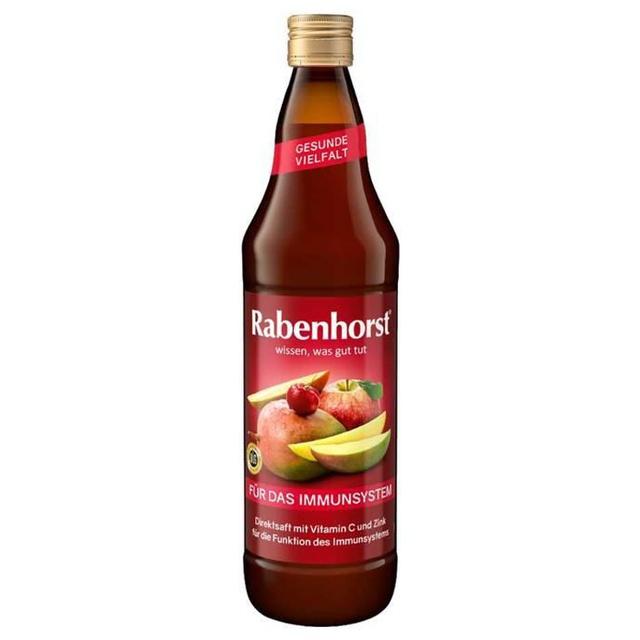 Rabenhorst für das Immunsystem Saft, 700 ml Saft product image