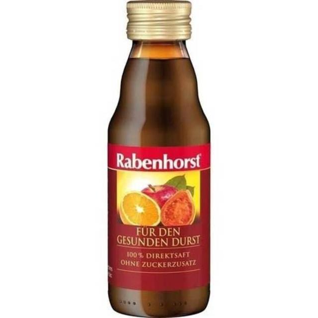 Rabenhorst für den gesunden Durst mini Saft, 125 ml Saft product image