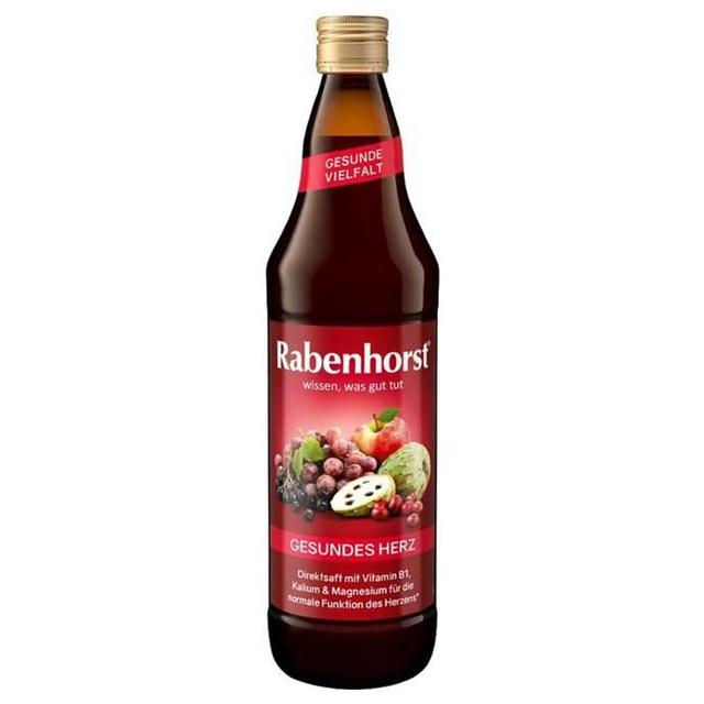 Rabenhorst für ein gesundes Herz Saft, 700 ml Saft product image