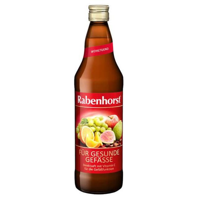 Rabenhorst für gesunde Gefäße Saft, 700 ml Saft product image