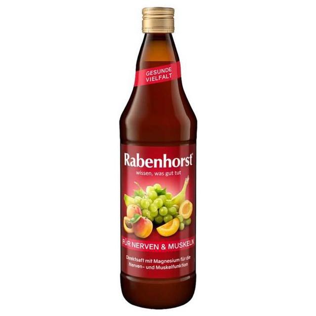 Rabenhorst für Nerven & Muskeln Saft, 700 ml Saft product image