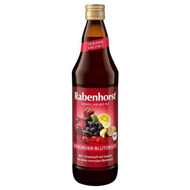 Rabenhorst gesunder Blutdruck Bio Saft, 700 ml Saft product image