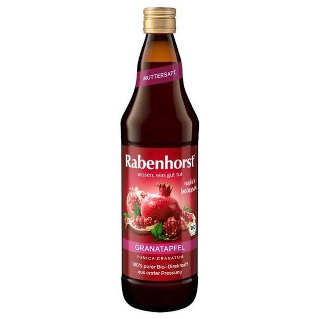 Rabenhorst Granatapfel Bio Muttersaft, 700 ml Saft product image