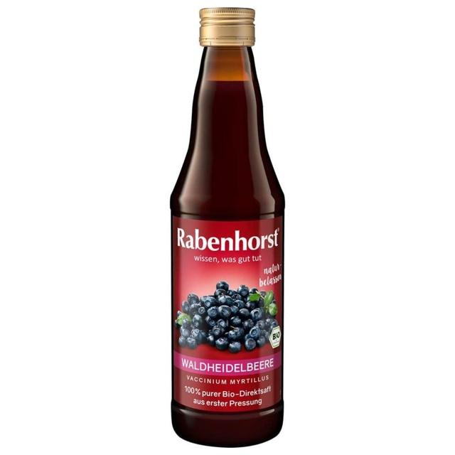 RABENHORST Heidelbeer Bio Muttersaft product image