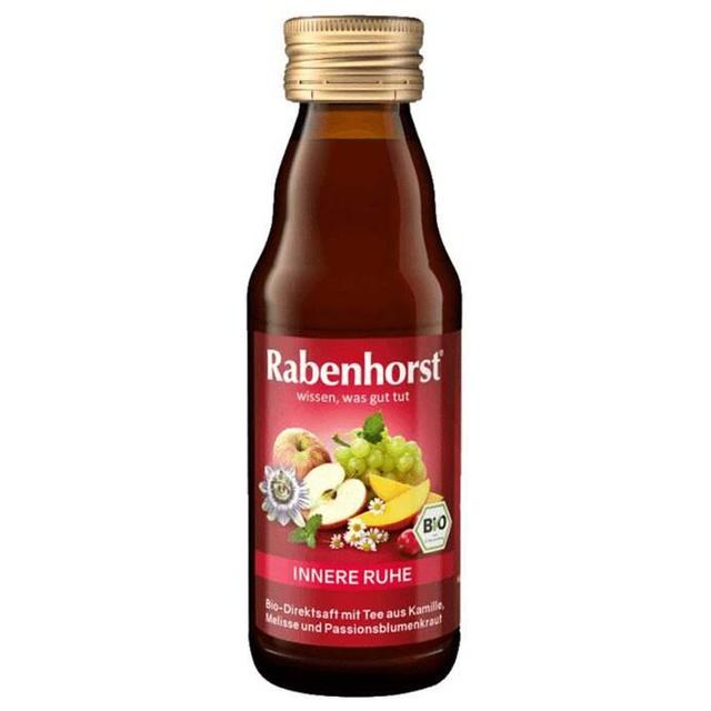 Rabenhorst Innere Ruhe Bio Saft, 125 ml Saft product image