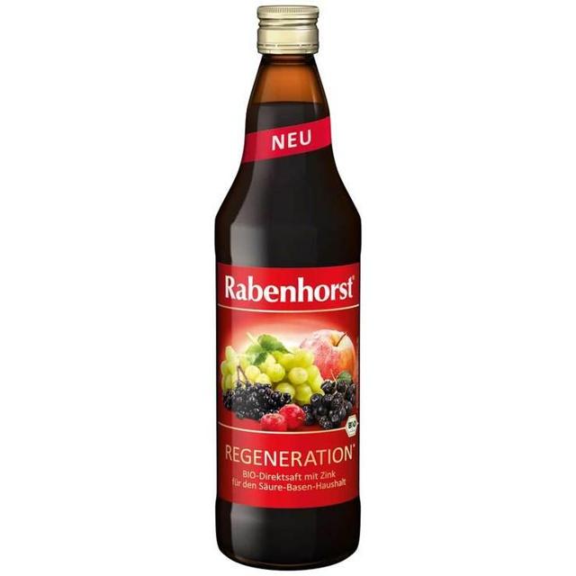Rabenhorst Regeneration Bio Saft, 700 ml Saft product image
