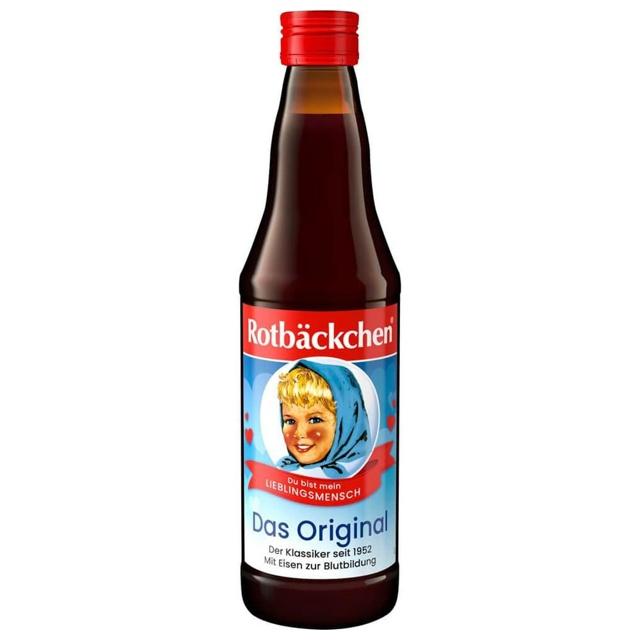 RABENHORST Rotbäckchen Das Original Sonderfüllung product image