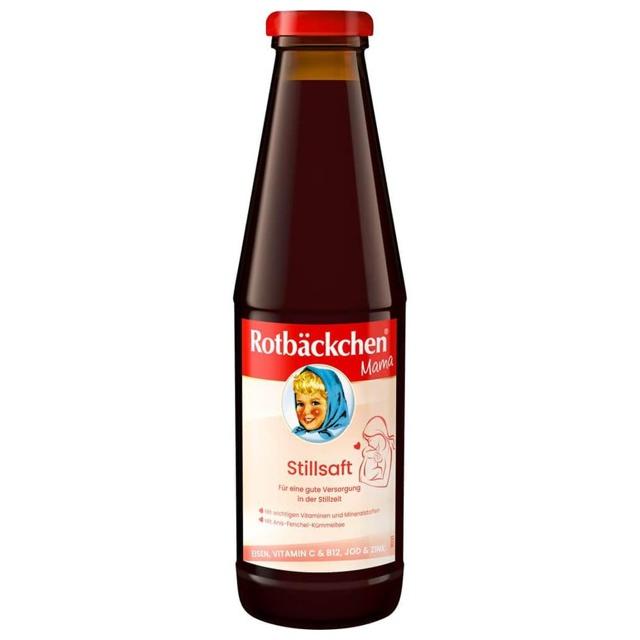 RABENHORST Rotbäckchen Mama Stillsaft product image
