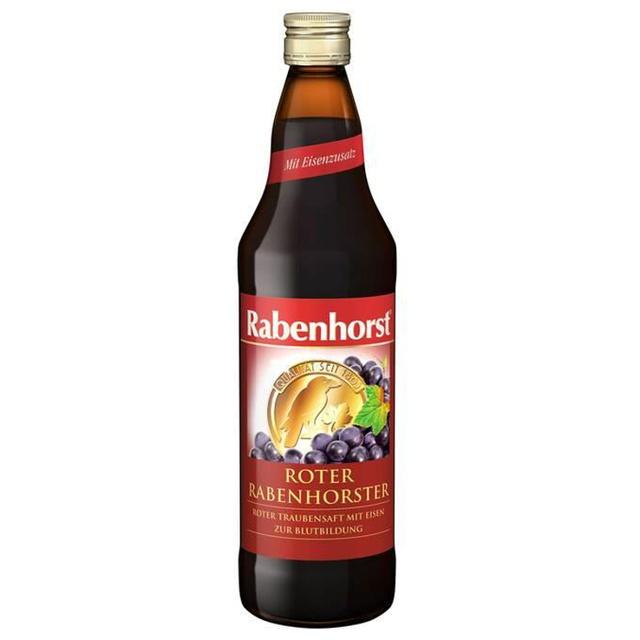 Rabenhorst Roter Rabenhorster Saft, 700 ml Saft product image