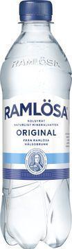 Ramlösa Naturligt mineralvatten 500 ml product image