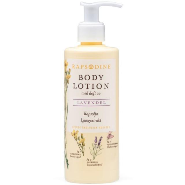 Rapsodine Bodylotion Lavendel 250 ml product image