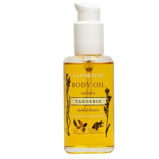 Rapsodine Body Oil 100 ml product image