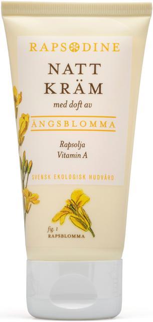 Rapsodine Nattkräm product image