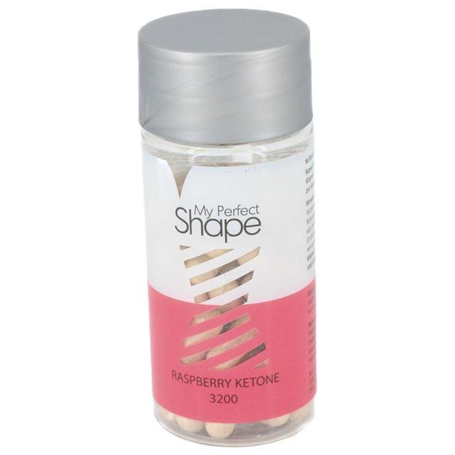 RASPBERRYKETONE 3200 mg Kapseln product image